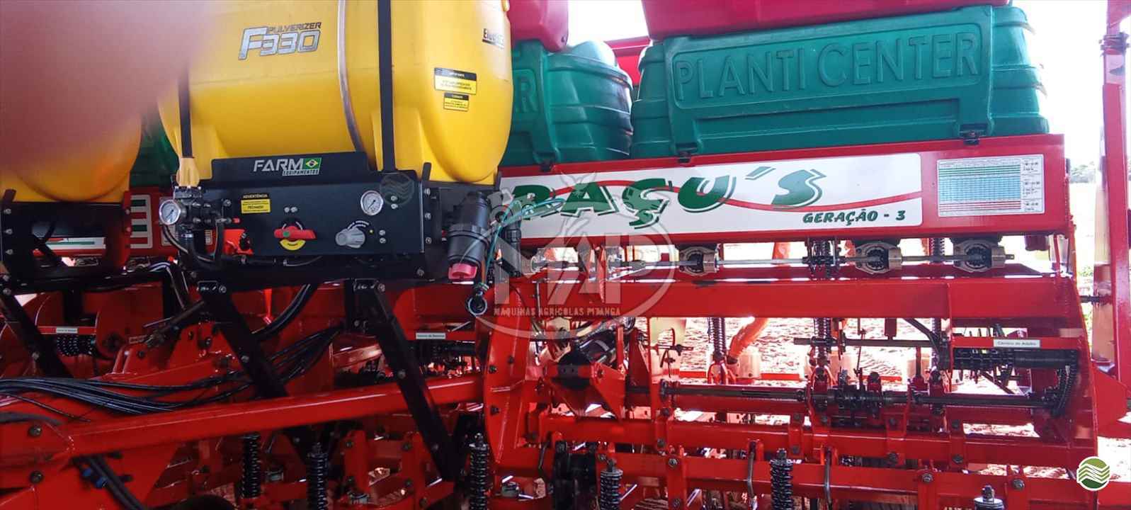TERRACU´S 13000 de Máquinas Agrícolas Pitanga